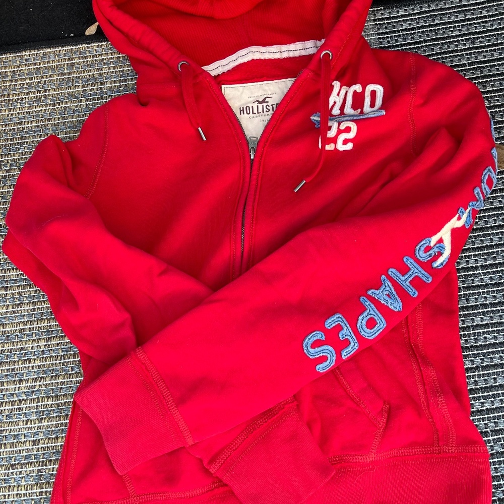 Hollister Hoodies